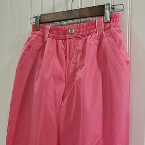 Girls ZeroXposur ski pants, YM 10/12